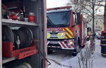 Incendiu puternic la Glina, focul se apropie de locuințe. Trafic blocat pe Centura București, mesaj Ro-Alert pentru (…)