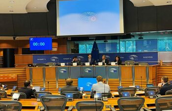 Victor Negrescu a prezidat ședința delegației Comisiei pentru Bugete a PE: Este esențial ca Uniunea Europeană să fie (…)