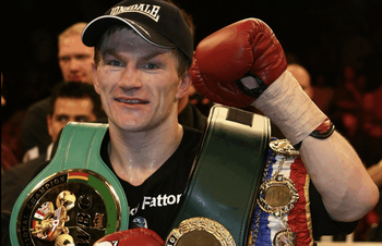 A murit Ricky Hatton! Celebrul campion mondial la box avea doar 46 de ani