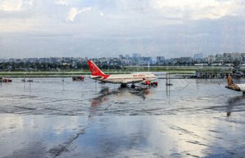 Cum a fost un avion Boeing uitat într-un aeroport timp de 12 ani?