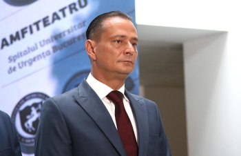 Președintele Partidei Romilor Pro- Europa, deputatul Nicolae Păun, îl susține pe Daniel Băluță pentru Primăria Capitalei