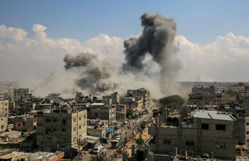 Uniunea Europeană amenință Israelul cu sancțiuni dacă nu oprește ofensiva terestră în Gaza