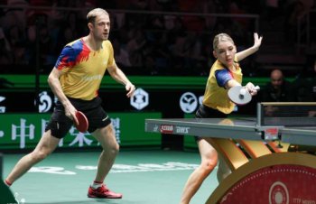 Cupa Mondială de tenis de masă pe echipe mixte: Rezultatele înregistrate de România
