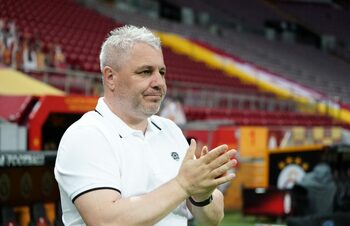 Marius Șumudică și-a găsit echipă