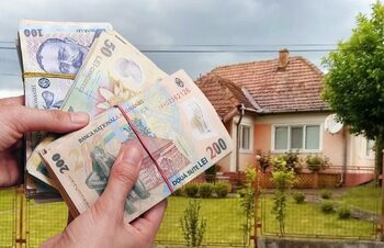 Ce faci dacă ai întârziat cu rata la bancă, nu-ți mai permiți ipoteca la apartament. Cum eviți să rămâi în stradă