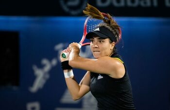 Gabriela Ruse părăsește Wimbledon în runda inaugurală