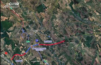 A fost semnat contractul pentru primul tronson al Autostrăzii A8 care intră în județul Iași. O asociere (…)