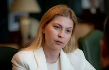 Cine este Olga Stefanişîna, numită de Zelenski noul ambasador al Ucrainei la Washington