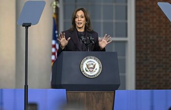 Kamala Harris își vrea revanșa la ALEGERILE din 2028 și le promite nepoatelor sale: Vor vedea o femeie președinte la (…)
