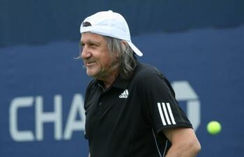 La mulți ani, Ilie Năstase! Racheta nr.1 mondial a tenisului românesc masculin