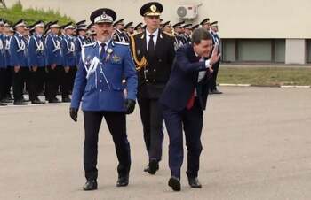 AUR face primul pas pentru demiterea președintelui Nicușor Dan. Solicitarea e trimisă oficial (gandul.ro)