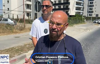 Piedone vorbește despre execuția sa politică din fruntea ANPC: „Mi se trage de la aceste multinaționale care au o (…)