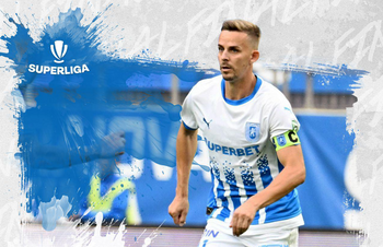 Superliga: Universitatea Craiova câștigă cu 2-0 duelul cu Farul Constanța. Oltenii se distanțează în fruntea (…)