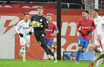 Surpriză la FCSB: Charalambous și Târnovanu, doriți la pachet în străinătate