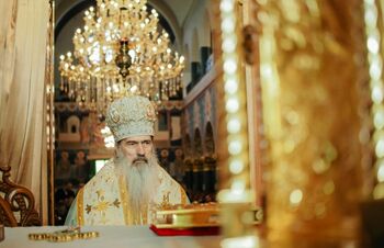 ÎPS Teodosie a fost sancționat de BOR: nu mai poate da binecuvântări pentru angajări la Teologie