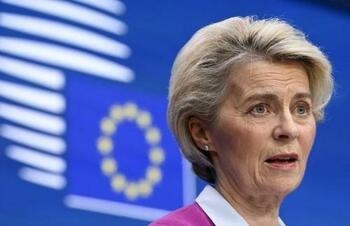Ursula von der Leyen se confruntă cu o criză politică după ce mai multe grupuri amenință că își vor retrage (…)