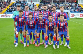 FC Bihor Oradea are o medie de 2,33 de puncte pe meci cu Erik Lincar pe banca tehnică