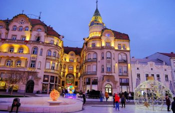 Ce facem astăzi, 4 decembrie, în Oradea?