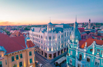Oradea candidează pentru titlul de „Capitala Tineretului din România” 2027