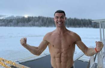 Cristiano Ronaldo, mai tânăr cu 12 ani conform vârstei sale biologice