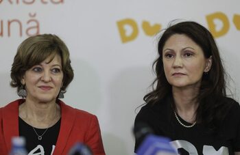 Carmen Uscatu propune o soluție care ar rezolva problema de incompatibilitate a vicepremierului Oana Gheorghiu