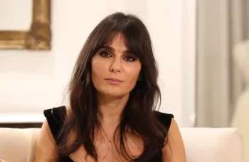 Dana Budeanu a luat-o la țintă pe Oana Gheorghiu după ce a văzut imaginile de la parada de 1 Decembrie