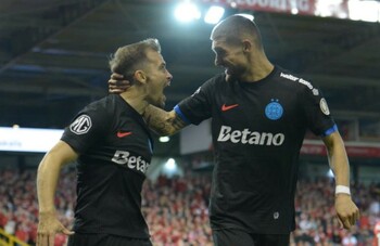 FCSB și-a aflat pedeapsa: Sancțiunea primită din partea UEFA
