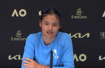 Emma Răducanu s-a retras de la ultimul turneu al anului