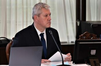 ”SEISM 2025”/Predoiu: Tratăm cu maximă seriozitate pregătirea pentru situații de urgență