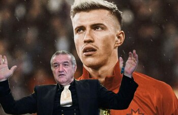 Octavian Popescu, desființat de către Becali: „Are bani, mașină de la club și este zero. Caracter slab”. Scandal de (…)