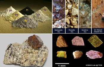 Cât de mult control are China asupra mineralelor critice ale lumii