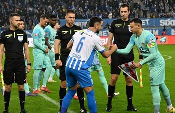 Rușine în Bănie: Craiova cedează pe teren propriu în fața celor de la UTA Arad, 1-2, în runda #16 din Superliga