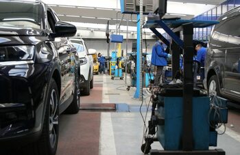 Peste 100.000 de vehicule, respinse la ITP în primele 6 luni din an