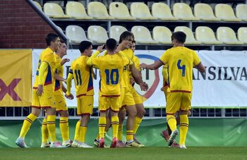 U19 / România, calificare en fanfare în turul de elită al Campionatului European