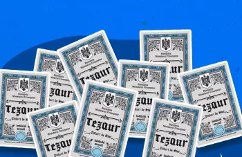 Ultima ediție de titluri de stat Tezaur din acest an