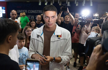 Obiectivele campionului olimpic David Popovici pentru următoarea ediție a Jocurilor, dezvăluite la Gala Mari (…)