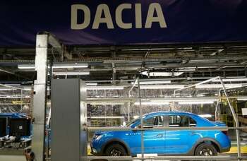 Sindicatul Autoturisme Dacia îşi exprimă îngrijorarea faţă de reducerea producţiei din 2026: „Poate avea consecinţe (…)