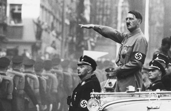 O carte despre ascensiunea nazismului, publicată la 90 de ani de când a fost scrisă, e pe primul loc în topul (…)