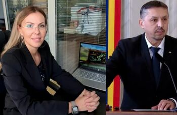 Ministrul Educației și soția lui au o avere considerabilă! Cu ce se ocupă Oana David