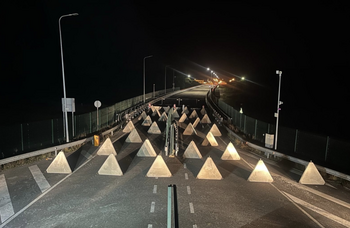 Lituania va redeschide punctele de trecere a frontierei cu Belarus după incidentele cu baloane meteorologice trimise (…)