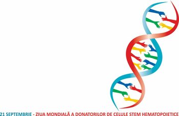 Aproape 110.000 de români s-au înscris în registrul naţional al donatorilor de celule stem