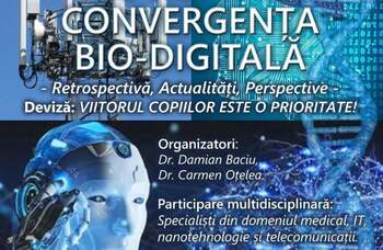 Conferință pseudoștiințifică la Brașov intitulată ”COVID-19 & Convergența Bio-Digitală” / Reacții ferme din (…)