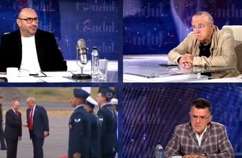 Ion Cristoiu: „Nu a fost o întâlnire între Trump și Putin, ci o vizită oficială a lui Putin în SUA”