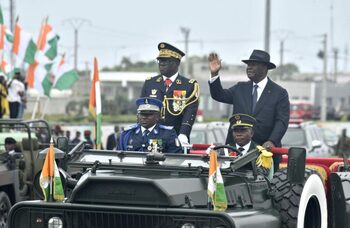 Alegeri prezidențiale în Coasta de Fildeș: Alassane Ouattara încearcă să obțină al patrulea mandat