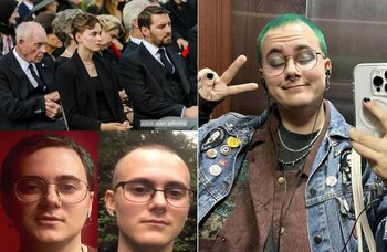 Poveste neștiută din familia regală a României. Prima voce non-binară: „Nu sunt nici femeie, nici bărbat. Sunt (…)