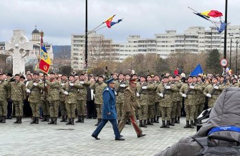 Ziua Națională la Alba Iulia: Ceremonii militare și demonstrație de forță a liderilor suveraniști