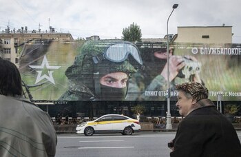 Măsura care va permite Rusiei să recruteze mai mulți ucraineni din teritoriile ocupate