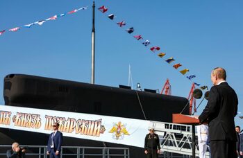 Vladimir Putin anunță modernizarea flotei submarinelor /„Sunt elementul central al forțelor noastre STRATEGICE”