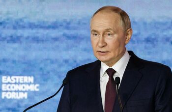 Putin a avertizat că trupele occidentale desfășurate eventual pe teritoriul ucrainean ar deveni o „ȚINTĂ legitimă” (…)