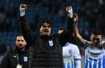 Reacția nemților de la Mainz după înfrângerea cu Universitatea Craiova